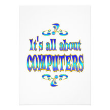 ABOUT COMPUTERS CUSTOM INVITE