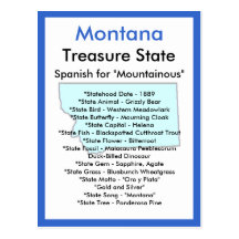 About Montana Post Cards