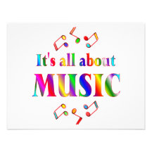 About Music Custom Invite
