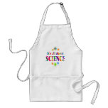 About Science Apron