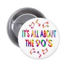 About the 90s pin