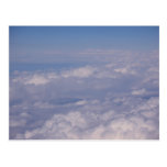 above the clouds 1 post cards