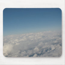 above the clouds 4 mouse pads