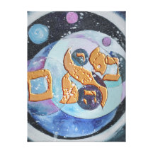 Abraham Canvas Prints