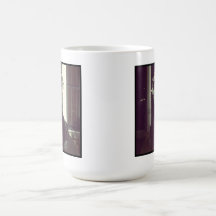Abraham Lincoln Bust Mug