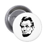 Abraham Lincoln Pinback Buttons
