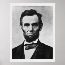 Abraham Lincoln Posters