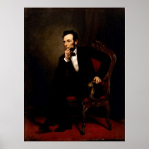 Abraham Lincoln Poster