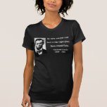 Abraham Lincoln Quote 16b Tee Shirts