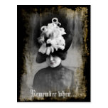 Abriella Customisable Postcard