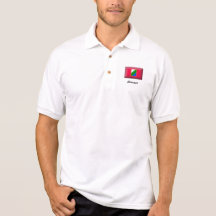 Abruzzo-Italy Polo Shirt