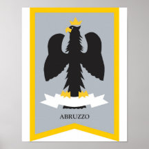 Abruzzo Italy Poster