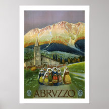 Abruzzo Poster