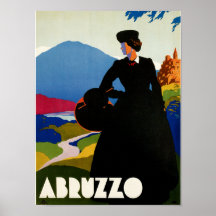 Abruzzo Posters