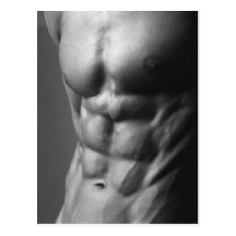 Abs Postcard