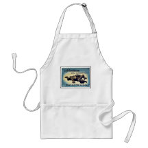 Absenteeism Will Cause This Aprons