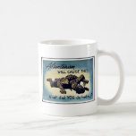 Absenteeism Will Cause This Coffee Mug