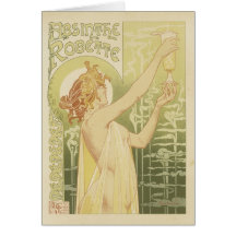 Absinthe Robette Card