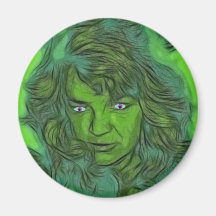 ABSINTHE VISIONS MAGNETS