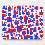 Abstract 070413 mousepads