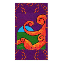 Abstract 1-6-10 Business Card