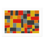 Abstract 240413 (Bordered) Business Cards
