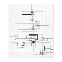 Abstract 6 canvas prints