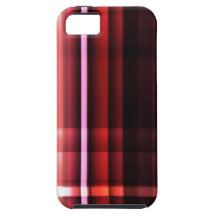 Abstract and Textured Stripes Pinks, Reds