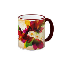 Abstract Art 25 Mug