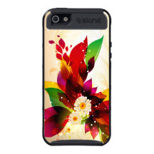 Abstract Art 25 Skinitcases Covers For iPhone 5