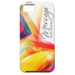 Abstract Art 7 Case-Mate Case iPhone 5 Cover