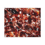Abstract Art Canvas - The Red Sea Canvas Prints