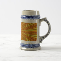 ABSTRACT ART COFFEE MUGS