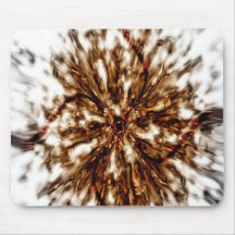 Abstract Art Mouse Pads