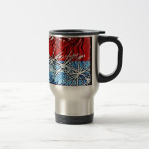 Abstract Art Mug