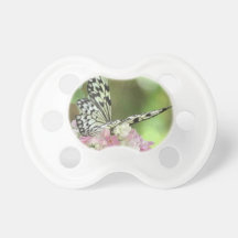 ABSTRACT ART PACIFIER