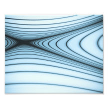 Abstract art photo print