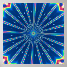 ABSTRACT ART POSTER