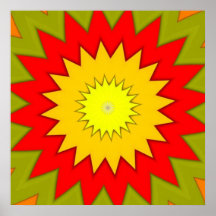 ABSTRACT ART POSTERS