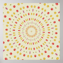ABSTRACT ART POSTERS