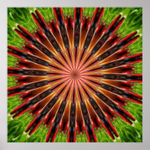 ABSTRACT ART POSTERS