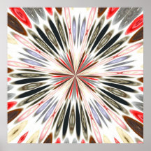 ABSTRACT ART POSTERS
