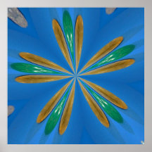 ABSTRACT ART POSTERS