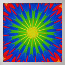 ABSTRACT ART POSTERS