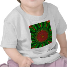 ABSTRACT ART T-SHIRT
