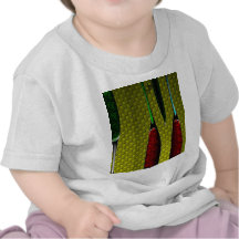 ABSTRACT ART TEE SHIRTS