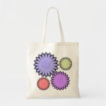 abstract bags