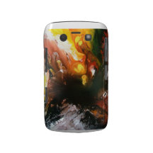 abstract blackberry case-mate case