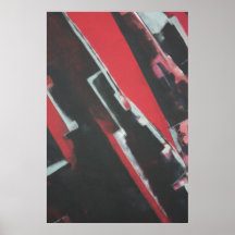Abstract - blocks posters