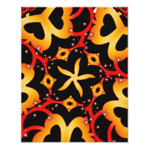 Abstract Butterfly heARTs Photo